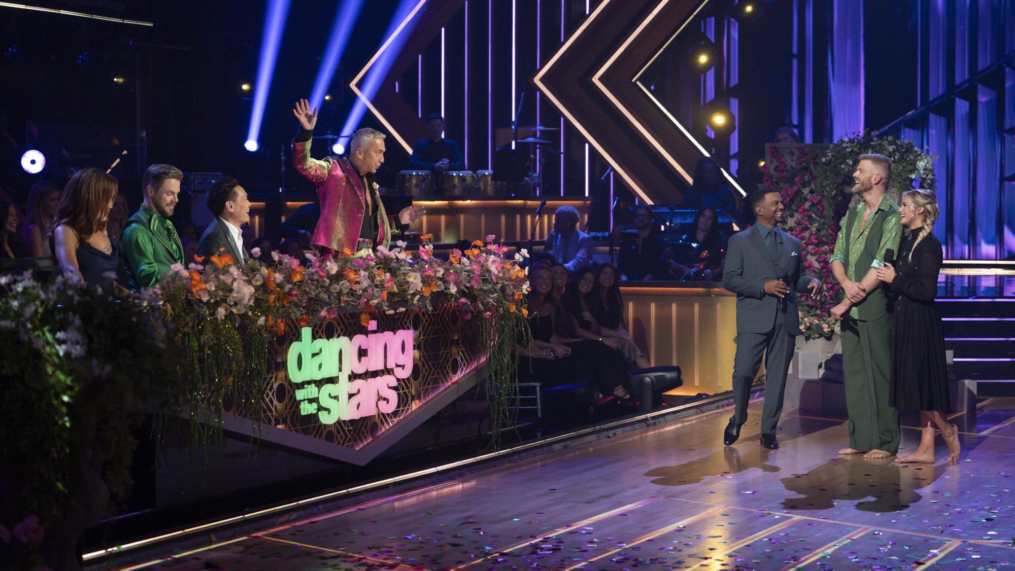 'Dancing With the Stars' Wicked Night season 34