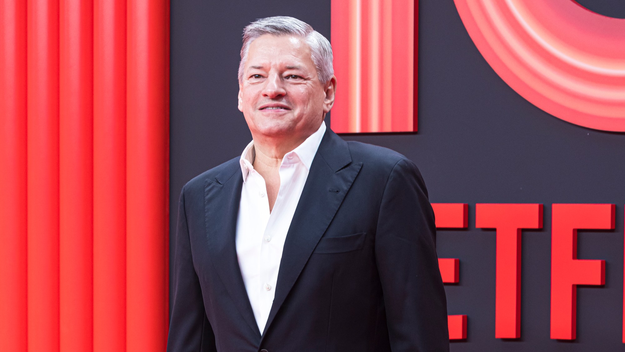 Netflix co-CEO Ted Sarandos